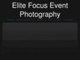 elitefocuseventphotography.com