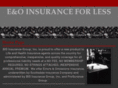 eoinsurance4less.com