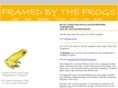 framedbythefrogs.com