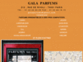 galaparfums.com