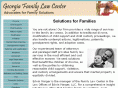 georgiafamilylawcenter.com