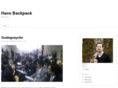 havebackpack.com