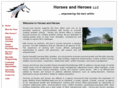horsesandheroes.com