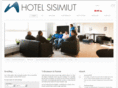 hotelsisimiut.com