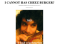 icannothascheezburger.com