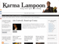 karmalampoon.com