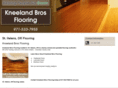 kneelandbrosflooring.com