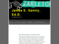 learningwithjamesgentry.com