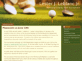 leblanctournament.com