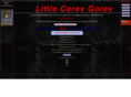 littlecoreygorey.com