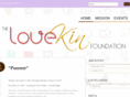 lovekinfoundation.com