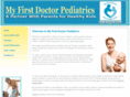 myfirstdr.com