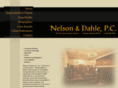 nelson-dahle.com