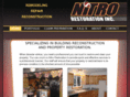 nitrorestoration.com