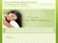 passandbowlesdentalcenter.com