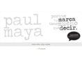 paulmaya.com