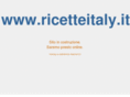 ricetteitaly.com