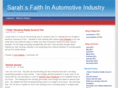 sarahfaith.com