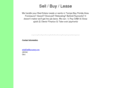 sellbuylease.com