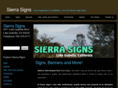 sierrasigns.biz