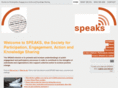 speaksoc.org