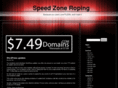 speedzoneroping.com