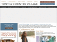 townandcountryvillage.com