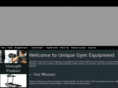 uniquegym.com