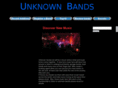 unknownbands.net