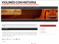 violinesconhistoria.com