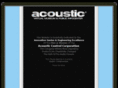 acousticcontrolcorporation.net