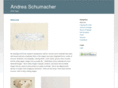 andreaschumacher.com