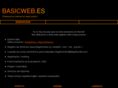 basicweb.es