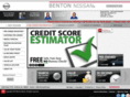 bentonnissanusedcars.com