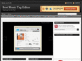 bestmusictageditor.com