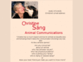 christinesang.com
