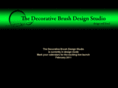 decorativebrush.com