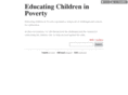 educatingchildreninpoverty.com