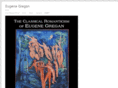 eugenegregan.com