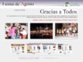 fiestasdeagosto.com