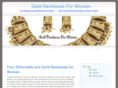 goldnecklacesforwomen.org