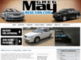 gregmayusedcars.com