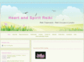 heartandspiritreiki.com