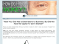 howdoiraisemoney.com