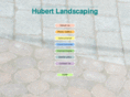 hubertlandscaping.com