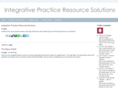 integrativepracticeresource.com