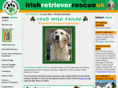 irishretrieverrescue.com