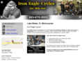 ironeaglecyclesoflakewales.com