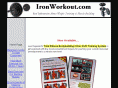 ironworkout.com