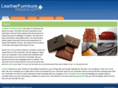 leatherfurniturerepairs.com